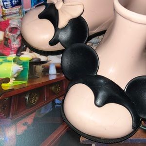 🐭 👧🏼 ♥️• 🏰 Mini Melissa x Minnie/ Mickey Vibes ♥️🐭